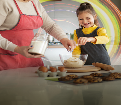 Bedoyecta® comparte la energía para vivir con esta increíble clase gratuita de cocina para deportistas impartida por samia cruz de mi buen comer.