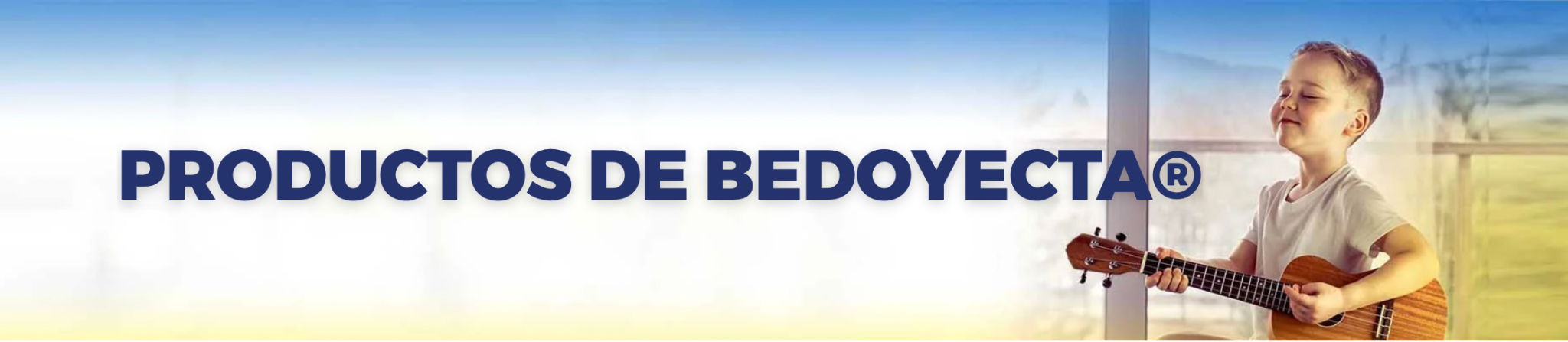 Productos de bedoyecta®